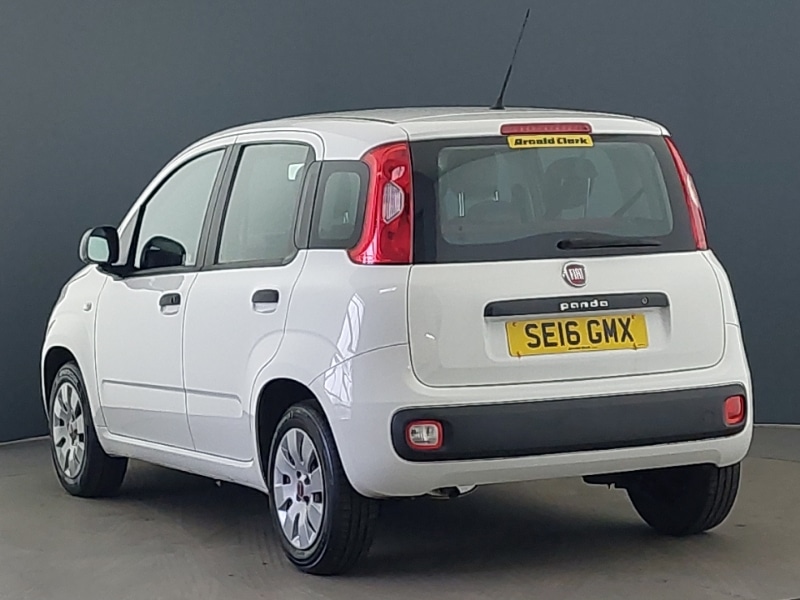 Used Fiat Panda 2016 for sale - 77530812: Photo 3