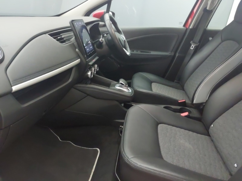 Used Renault Zoe 2021 for sale - 77049426: Photo 5