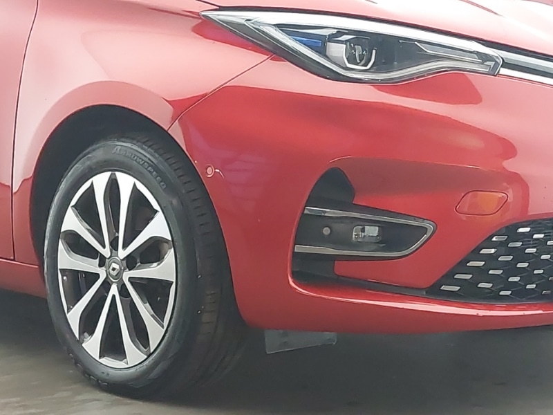Used Renault Zoe 2021 for sale - 77049426: Photo 9