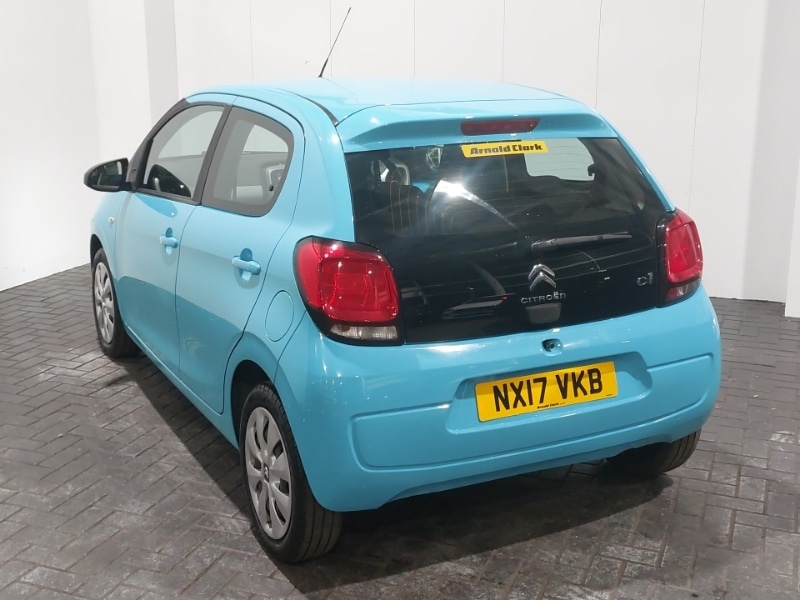 Used Citroen C1 2017 for sale - 76964222: Photo 3