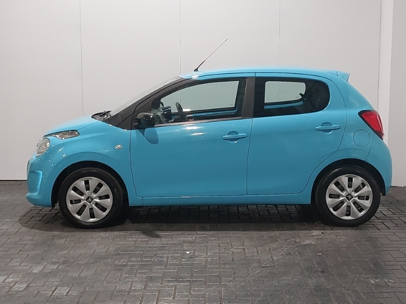 Used Citroen C1 2017 for sale - 76964222: Photo 4
