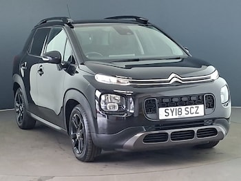 Used Citroen C3 Aircross 2018 for sale - 79393638: Photo