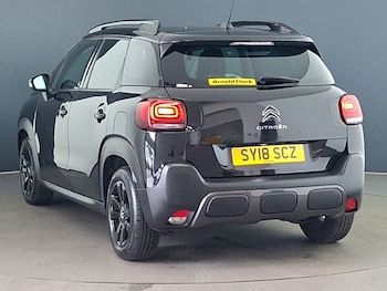 Used Citroen C3 Aircross 2018 for sale - 79393638: Photo