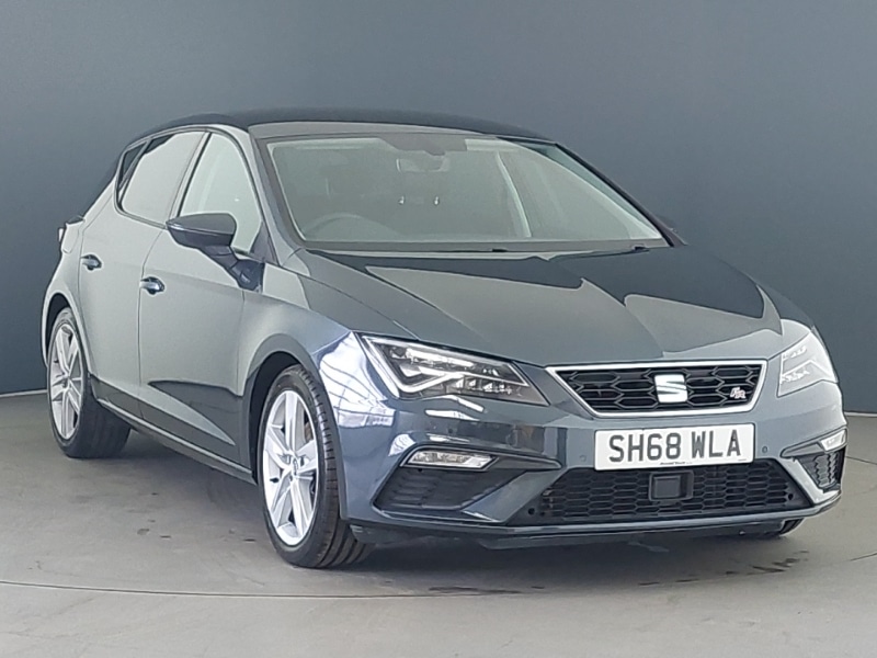 Used SEAT Leon 2018 for sale - 77722170: Photo 1