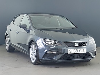 Used SEAT Leon 2018 for sale - 77722170: Photo