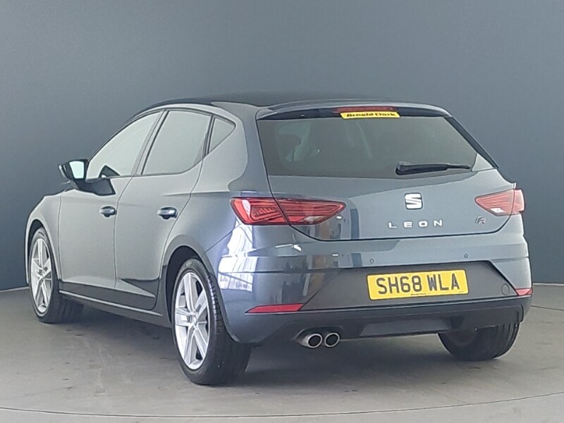 Used SEAT Leon 2018 for sale - 77722170: Photo 3