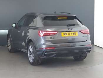 Used Audi Q3 2022 for sale - 75184898: Photo