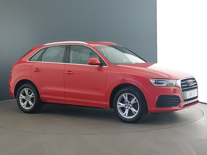 Used Audi Q3 2018 for sale - 76970520: Photo 12