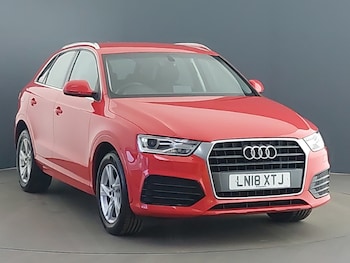 2018 - 1.4T FSI Sport 5dr S Tronic