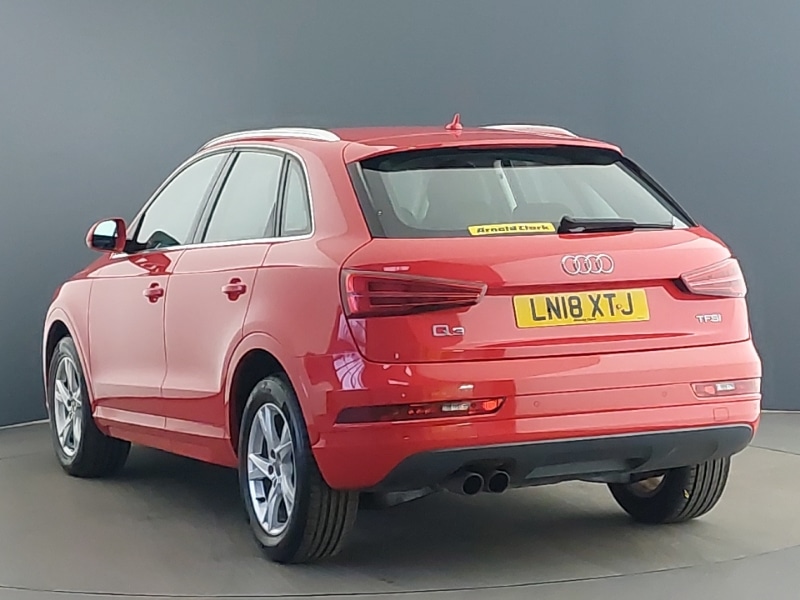 Used Audi Q3 2018 for sale - 76970520: Photo 3
