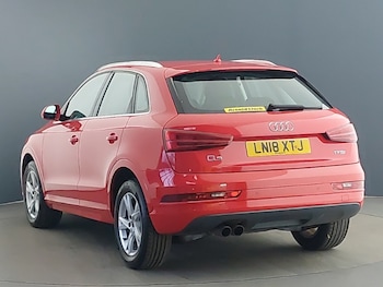 Used Audi Q3 2018 for sale - 76970520: Photo