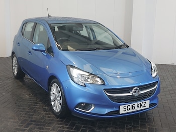 Used Vauxhall Corsa 2016 for sale - 78933106: Photo