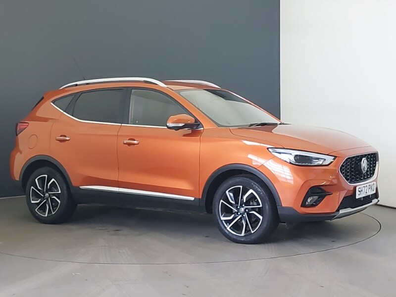 Used MG MG ZS 2022 for sale - 77273397: Photo 12