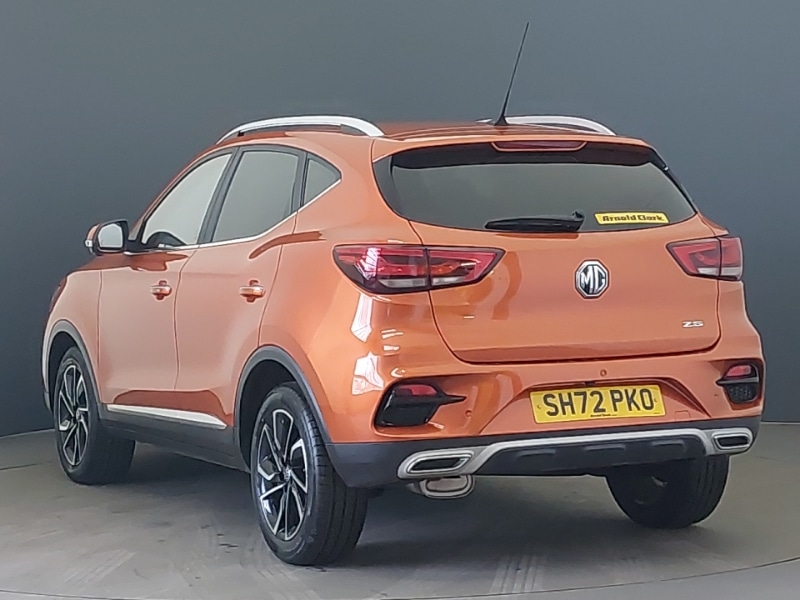 Used MG MG ZS 2022 for sale - 77273397: Photo 3