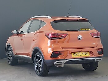 Used MG MG ZS 2022 for sale - 77273397: Photo