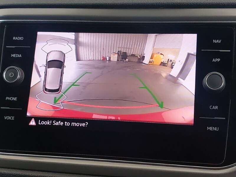 Used Volkswagen T-Roc 2021 for sale - 77702293: Photo 10