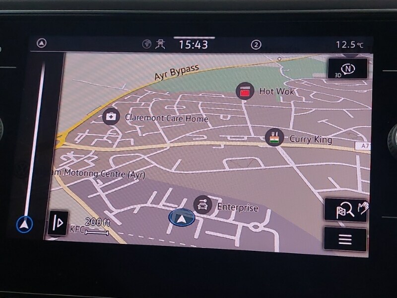 Used Volkswagen T-Roc 2021 for sale - 77702293: Photo 11