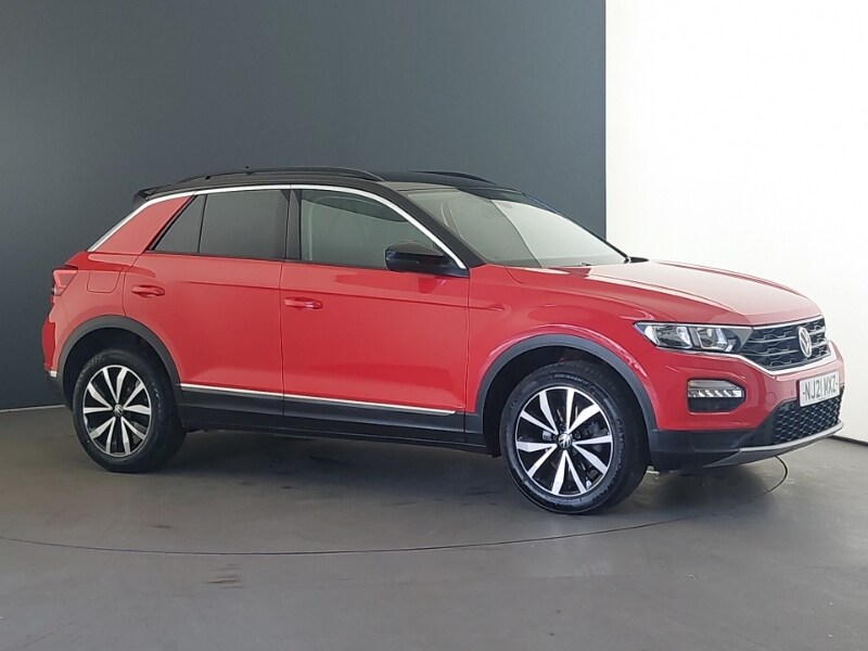 Used Volkswagen T-Roc 2021 for sale - 77702293: Photo 12