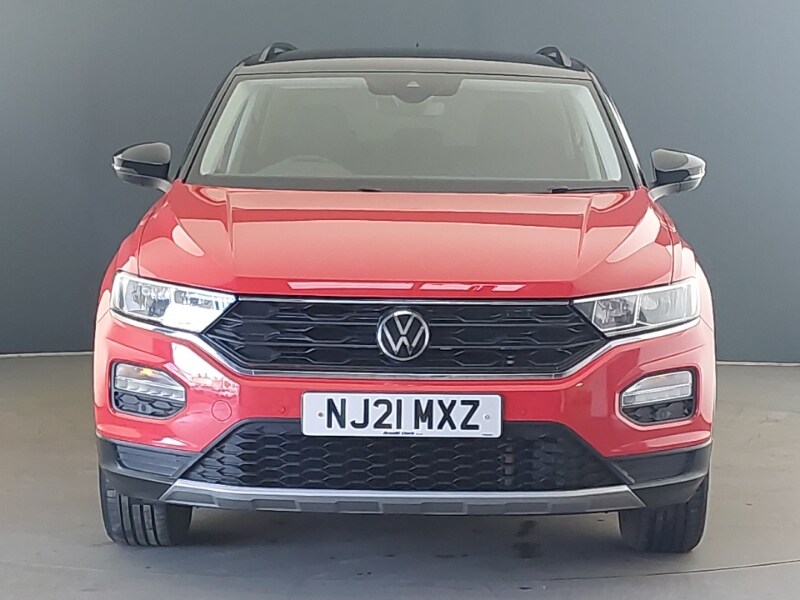 Used Volkswagen T-Roc 2021 for sale - 77702293: Photo 19