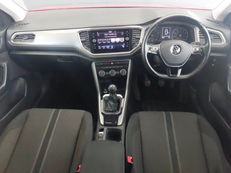 Used Volkswagen T-Roc 2021 for sale - 77702293: Photo 2