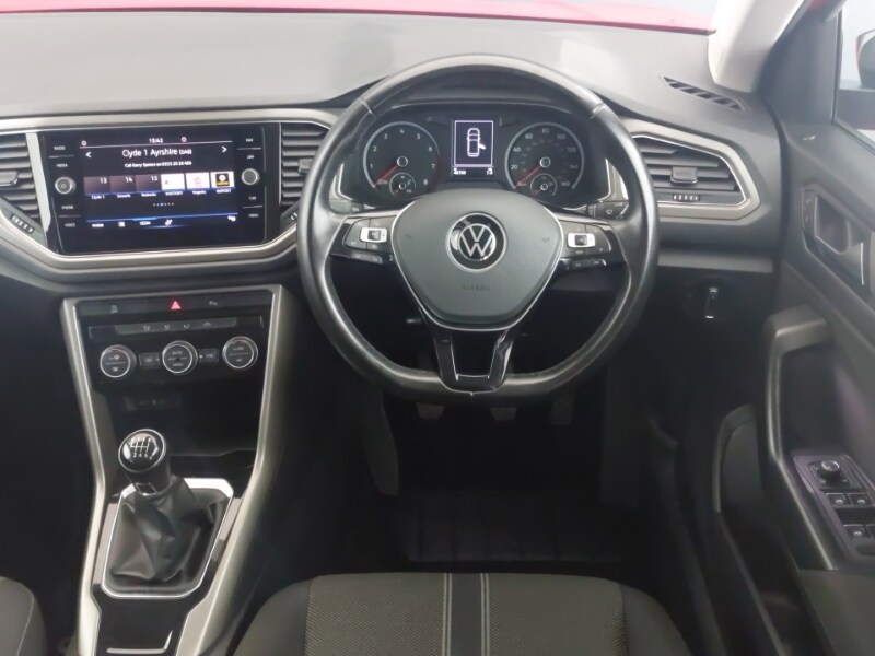 Used Volkswagen T-Roc 2021 for sale - 77702293: Photo 7