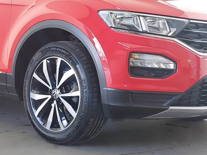 Used Volkswagen T-Roc 2021 for sale - 77702293: Photo 9