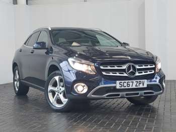 Used Mercedes-Benz GLA 2017 for sale - 75442475: Photo