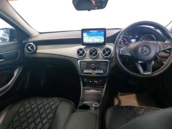 Used Mercedes-Benz GLA 2017 for sale - 75442475: Photo