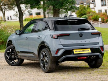 Used Vauxhall Mokka 2026 for sale - 77782570: Photo