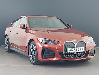 Used BMW i4 2022 for sale - 78178891: Photo