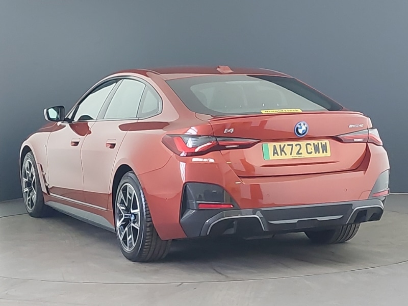 Used BMW i4 2022 for sale - 78178891: Photo 3