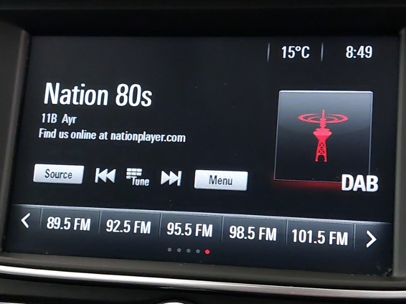 Used Vauxhall Crossland 2021 for sale - 77115131: Photo 10