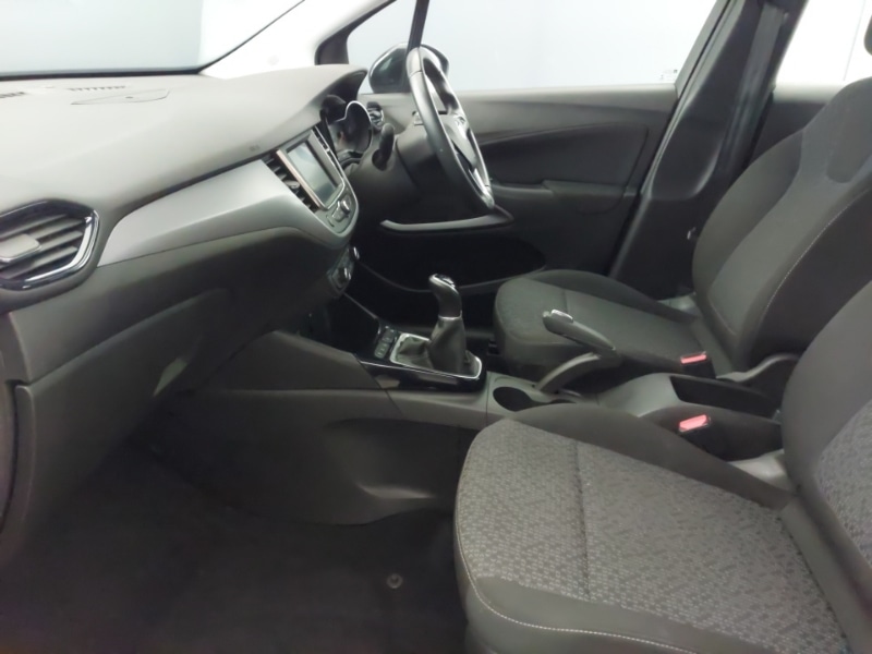 Used Vauxhall Crossland 2021 for sale - 77115131: Photo 5