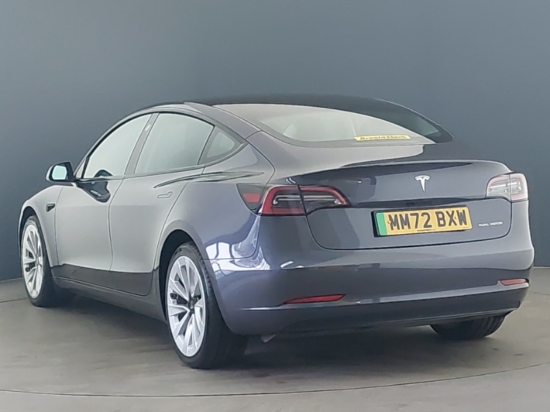 Used Tesla Model 3 2022 for sale - 77558890: Photo 3