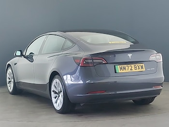 Used Tesla Model 3 2022 for sale - 77558890: Photo