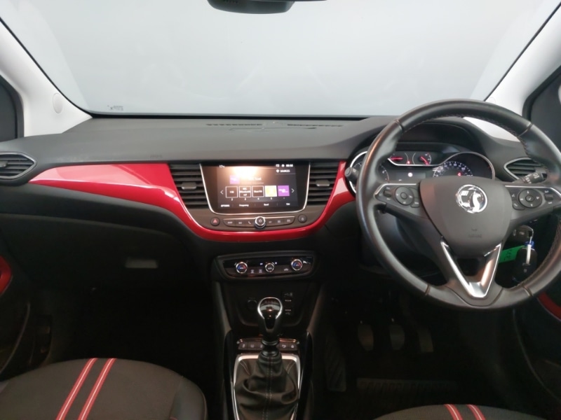 Used Vauxhall Crossland 2023 for sale - 76285775: Photo 2