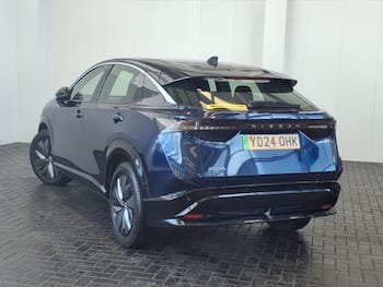 Used Nissan ARIYA 2024 for sale - 79768458: Photo