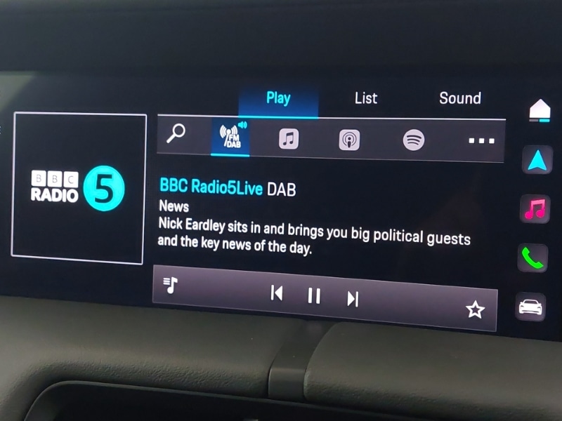 Used Porsche Taycan 2022 for sale - 77596257: Photo 16