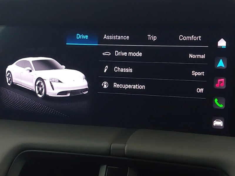 Used Porsche Taycan 2022 for sale - 77596257: Photo 17