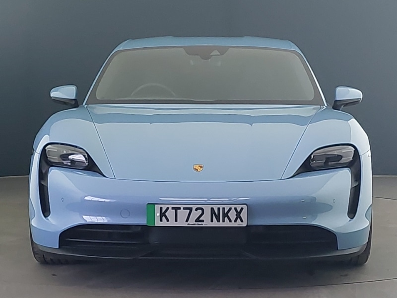 Used Porsche Taycan 2022 for sale - 77596257: Photo 19