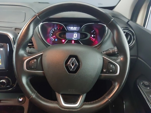 Used Renault Captur 2017 for sale - 76321555: Photo 11