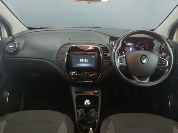 Used Renault Captur 2017 for sale - 76321555: Photo 2