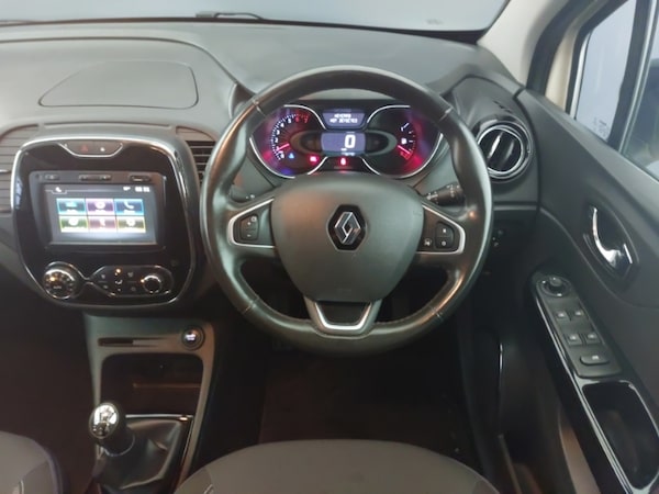 Used Renault Captur 2017 for sale - 76321555: Photo 7