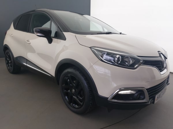 Used Renault Captur 2017 for sale - 76321555: Photo 9