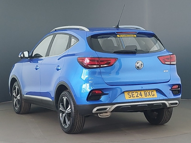 Used MG MG ZS 2024 for sale - 77782603: Photo 3