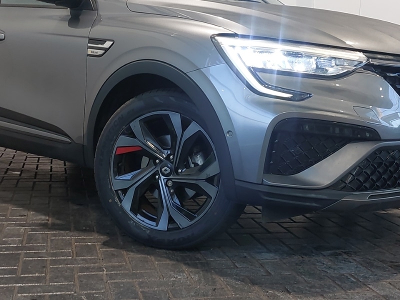 Used Renault Arkana 2022 for sale - 77073614: Photo 9