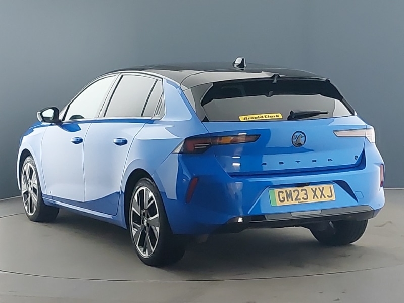 Used Vauxhall Astra 2023 for sale - 76897439: Photo 3