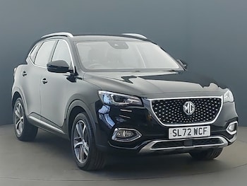 MG MG HS feature image