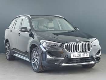 2020 - xDrive 20i xLine 5dr Step Auto