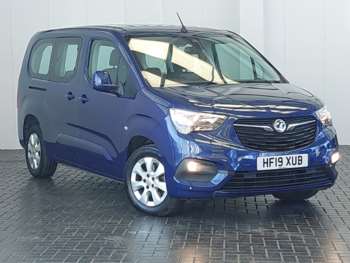 2019 - 1.2 Turbo Energy XL 5dr